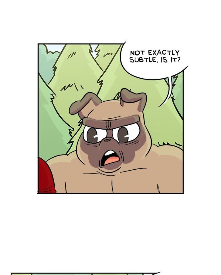Elf & Warrior Chapter 10 page 11 - Chapter 10