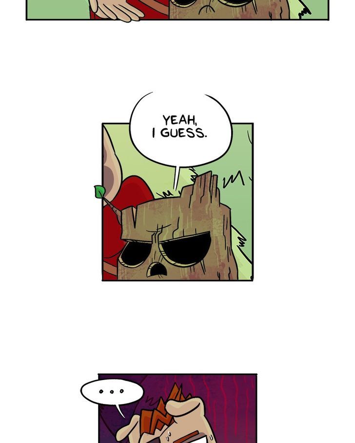 Elf & Warrior Chapter 10 page 15 - Chapter 10