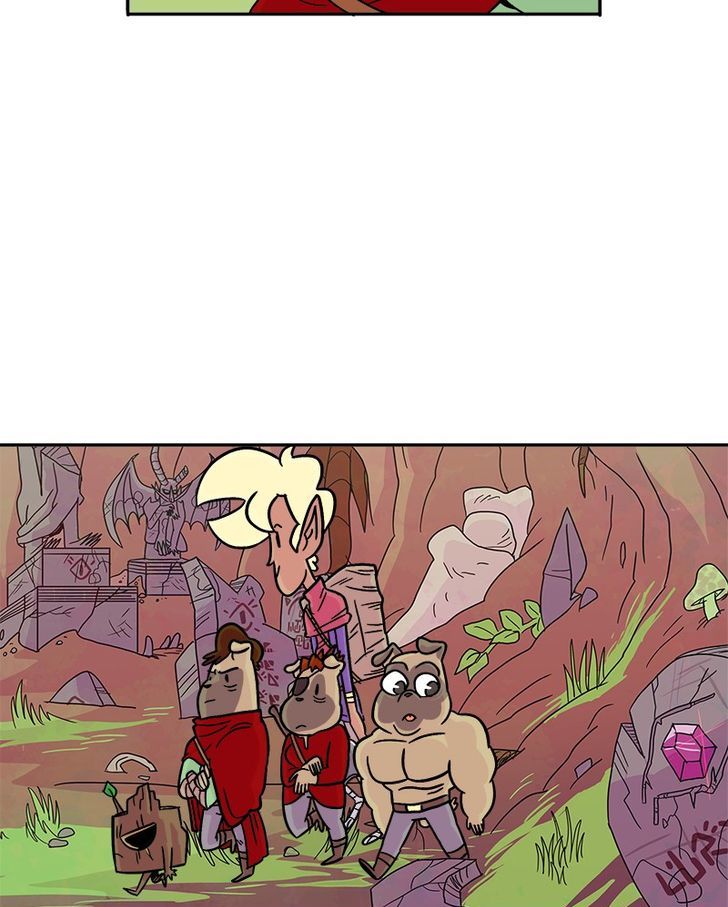 Elf & Warrior Chapter 10 page 17 - Chapter 10