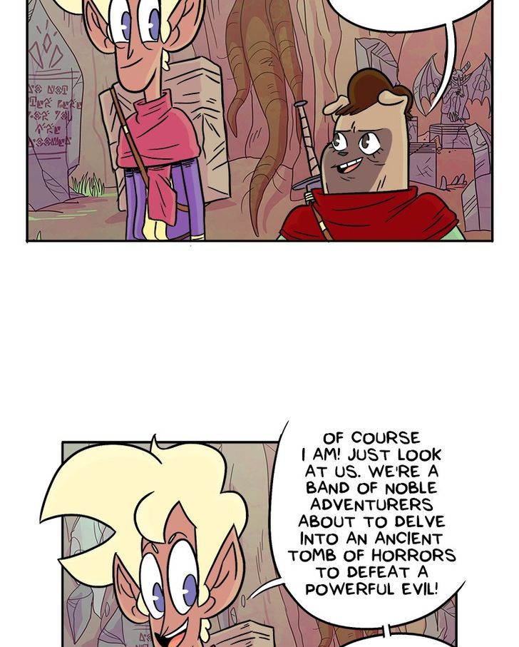 Elf & Warrior Chapter 10 page 20 - Chapter 10