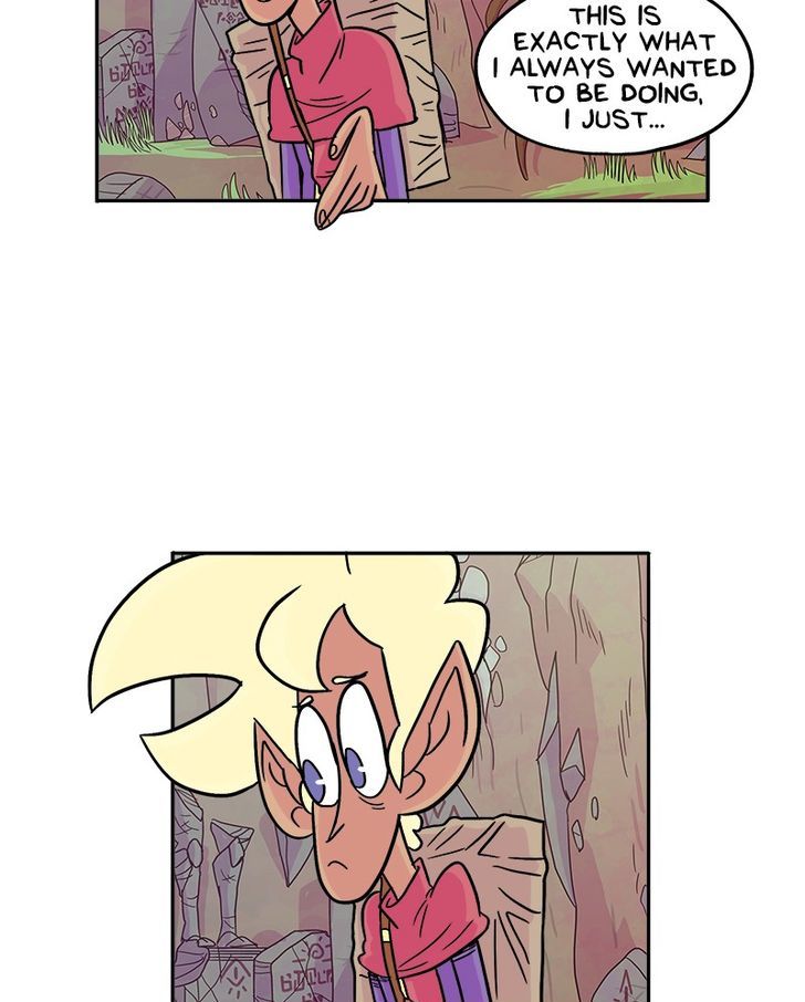 Elf & Warrior Chapter 10 page 21 - Chapter 10