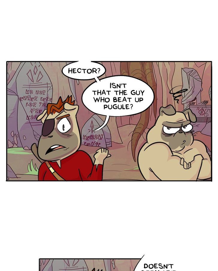 Elf & Warrior Chapter 10 page 23 - Chapter 10