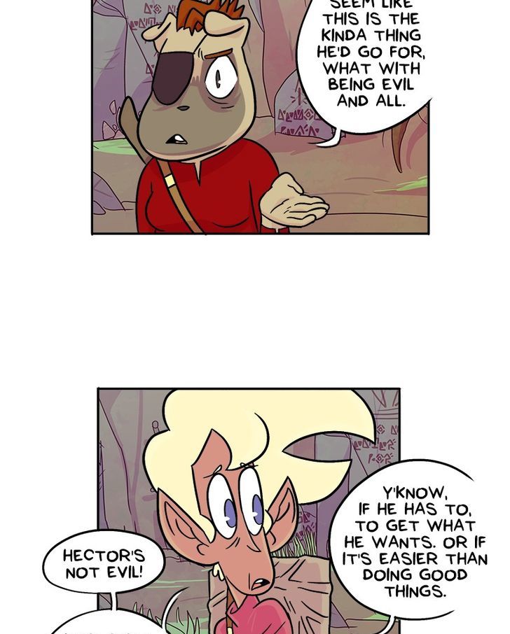 Elf & Warrior Chapter 10 page 24 - Chapter 10