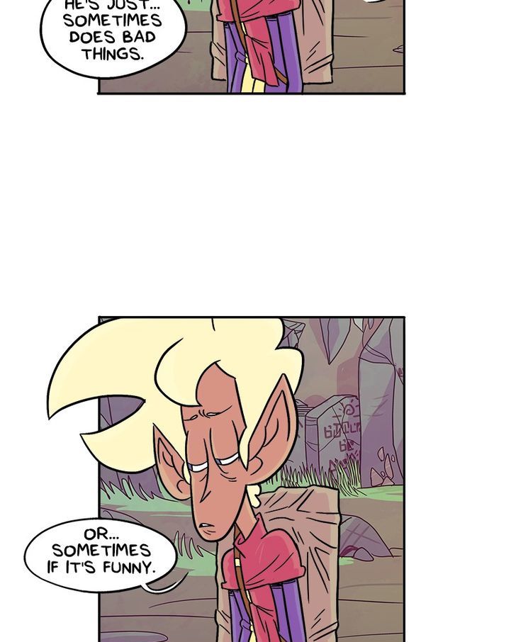 Elf & Warrior Chapter 10 page 25 - Chapter 10