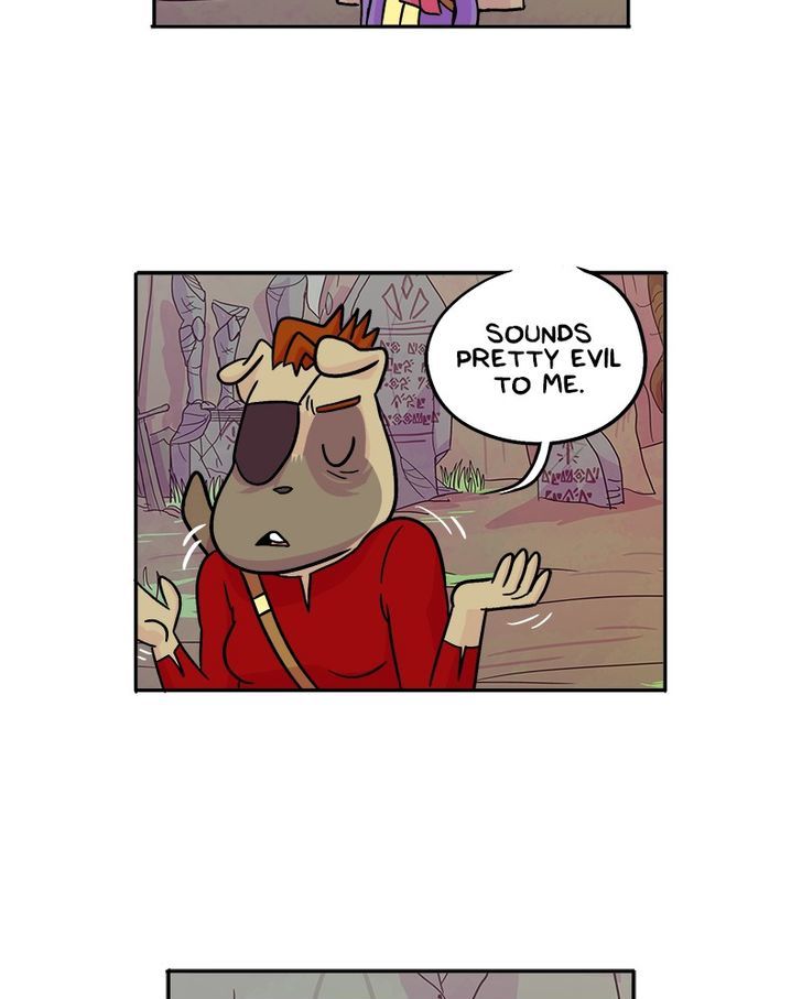 Elf & Warrior Chapter 10 page 26 - Chapter 10