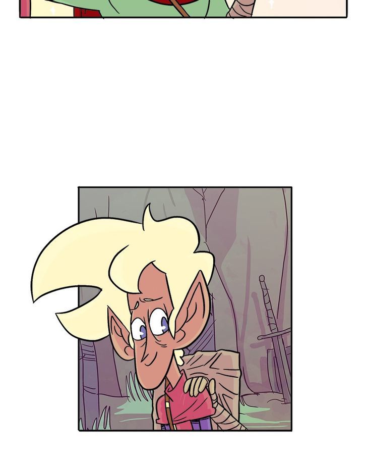 Elf & Warrior Chapter 10 page 29 - Chapter 10