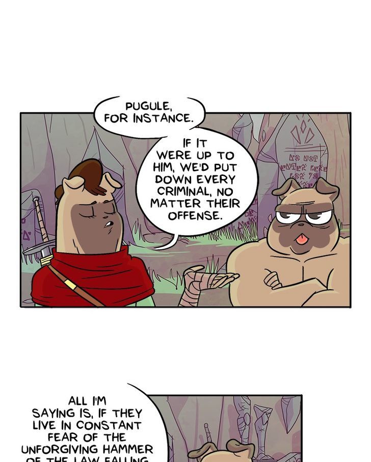 Elf & Warrior Chapter 10 page 30 - Chapter 10