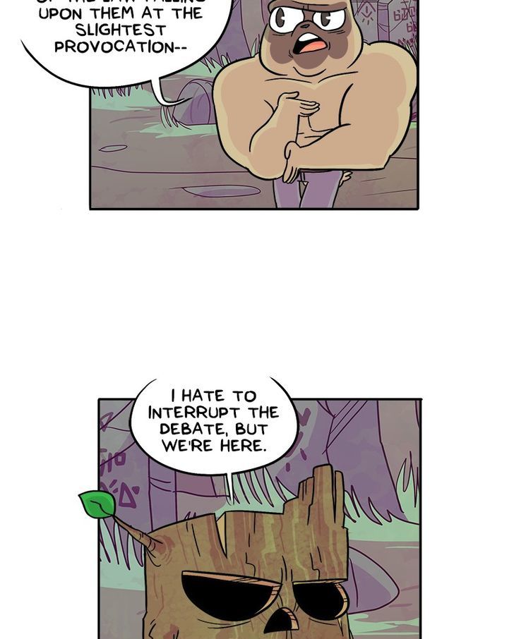 Elf & Warrior Chapter 10 page 31 - Chapter 10
