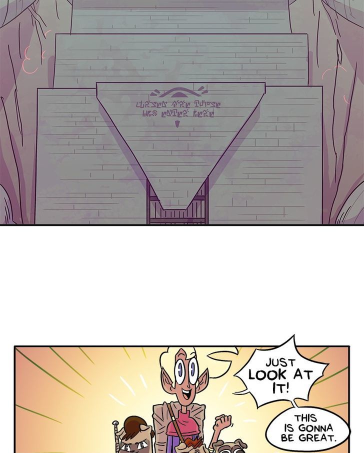 Elf & Warrior Chapter 10 page 33 - Chapter 10