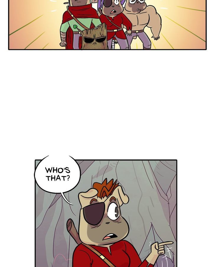Elf & Warrior Chapter 10 page 34 - Chapter 10