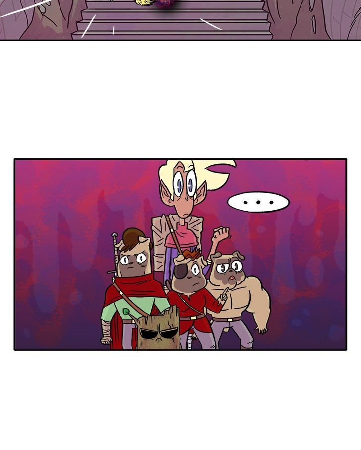 Elf & Warrior Chapter 10 page 38 - Chapter 10