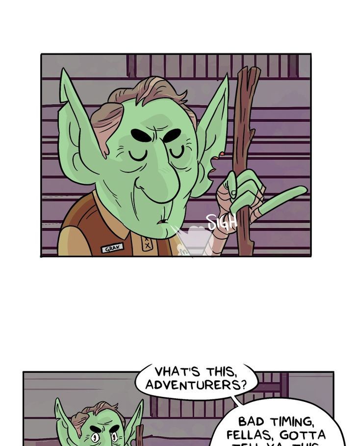 Elf & Warrior Chapter 10 page 39 - Chapter 10