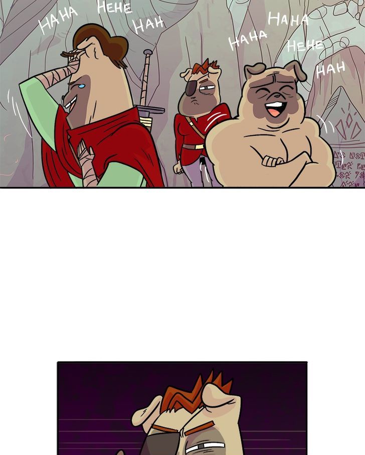 Elf & Warrior Chapter 10 page 42 - Chapter 10