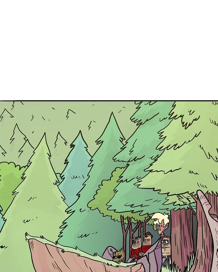 Elf & Warrior Chapter 10 page 5 - Chapter 10