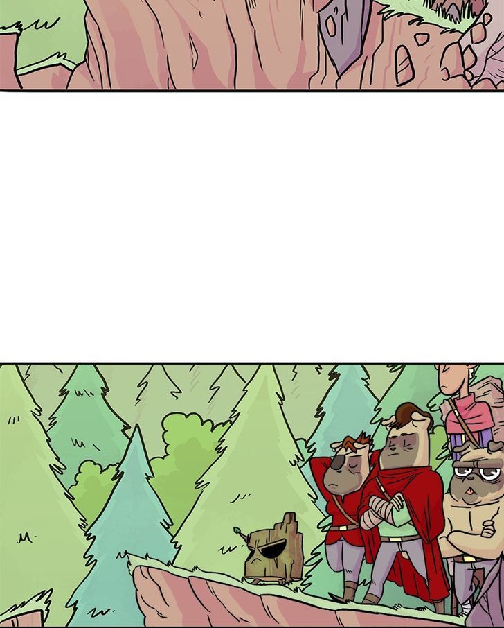 Elf & Warrior Chapter 10 page 6 - Chapter 10
