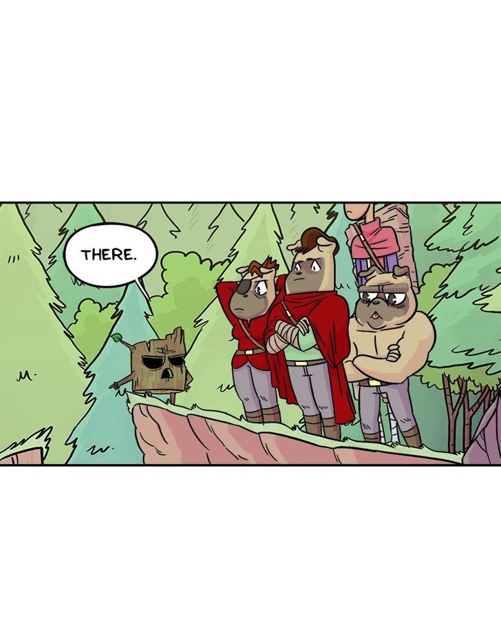 Elf & Warrior Chapter 10 page 7 - Chapter 10