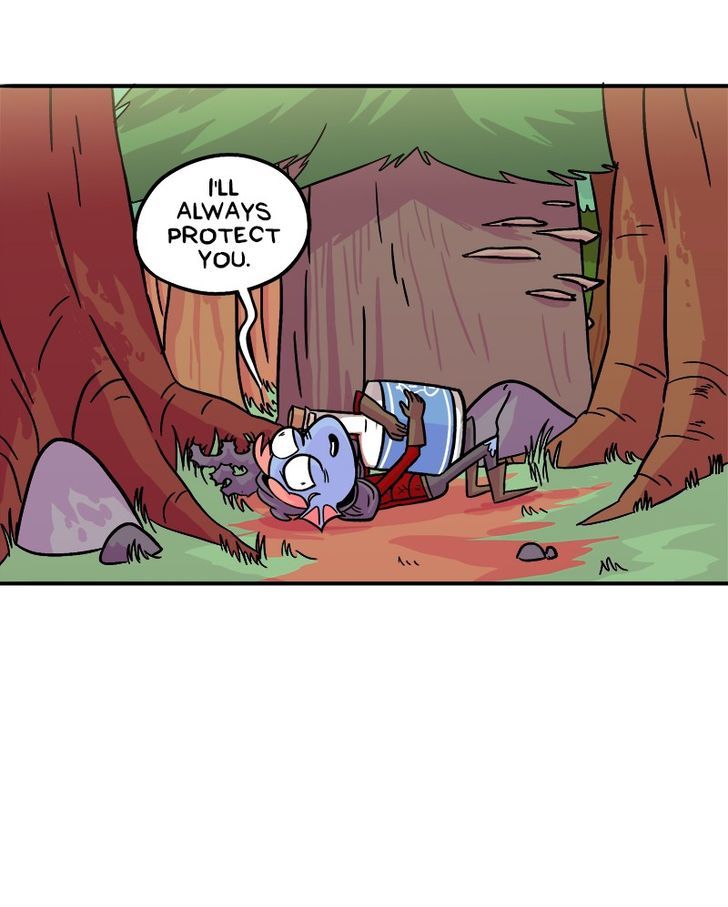 Elf & Warrior Chapter 13 page 10 - Chapter 13