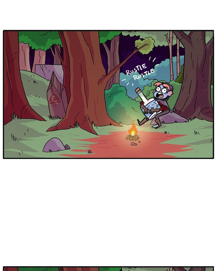 Elf & Warrior Chapter 13 page 13 - Chapter 13