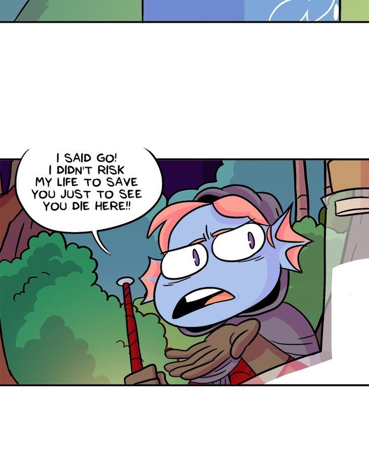 Elf & Warrior Chapter 13 page 18 - Chapter 13