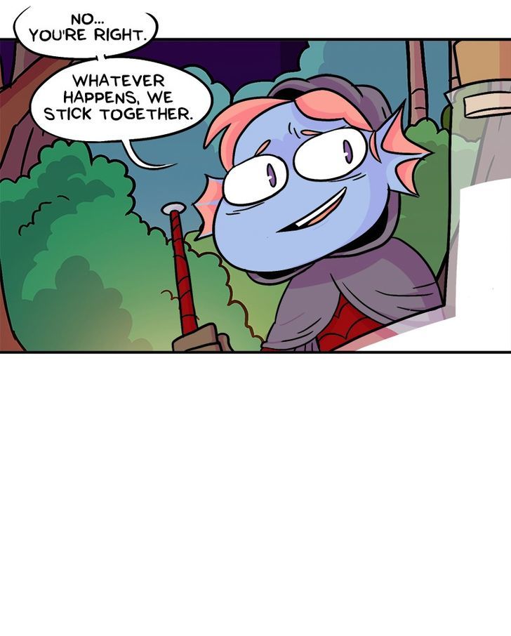 Elf & Warrior Chapter 13 page 20 - Chapter 13