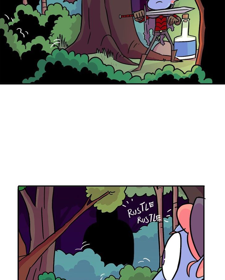 Elf & Warrior Chapter 13 page 23 - Chapter 13