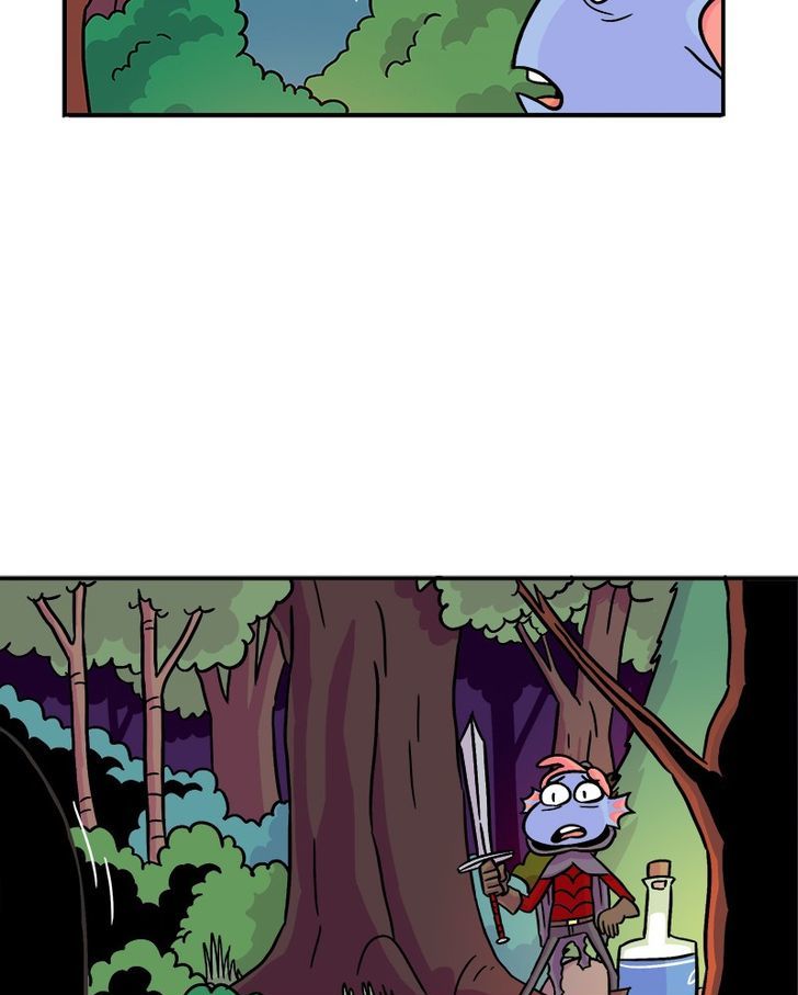 Elf & Warrior Chapter 13 page 24 - Chapter 13