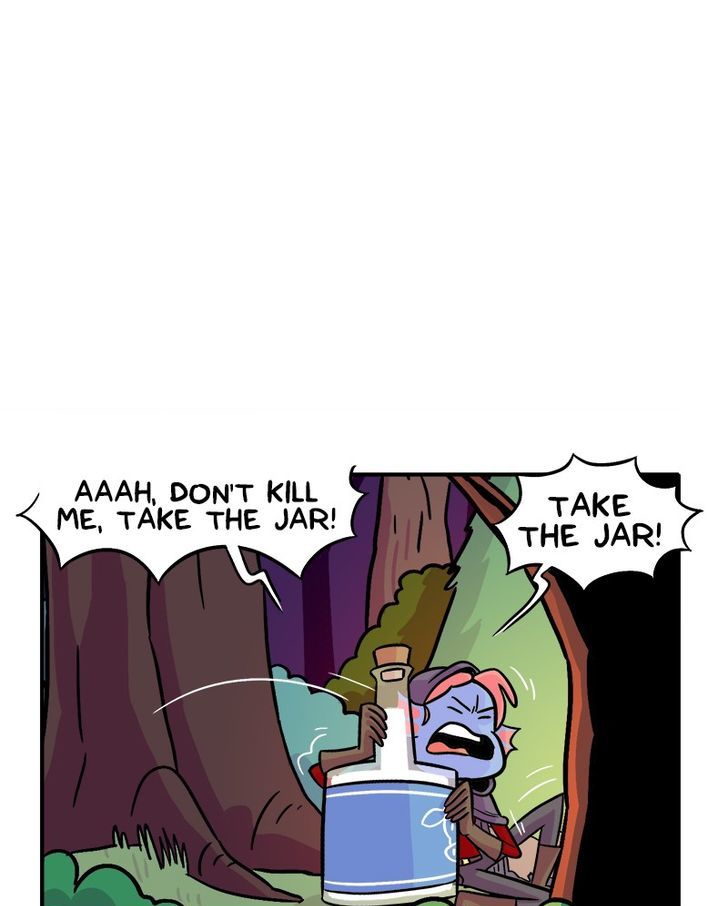 Elf & Warrior Chapter 13 page 27 - Chapter 13
