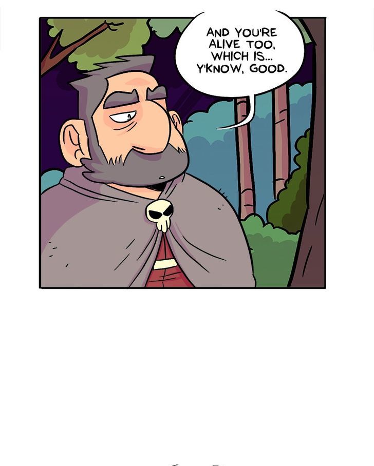 Elf & Warrior Chapter 13 page 32 - Chapter 13