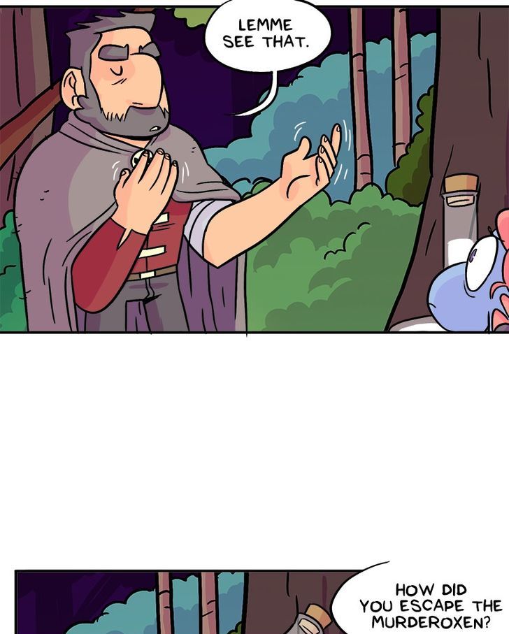 Elf & Warrior Chapter 13 page 33 - Chapter 13
