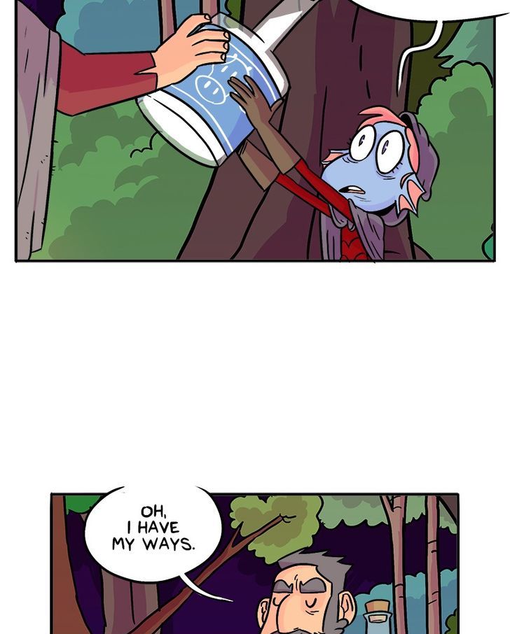 Elf & Warrior Chapter 13 page 34 - Chapter 13