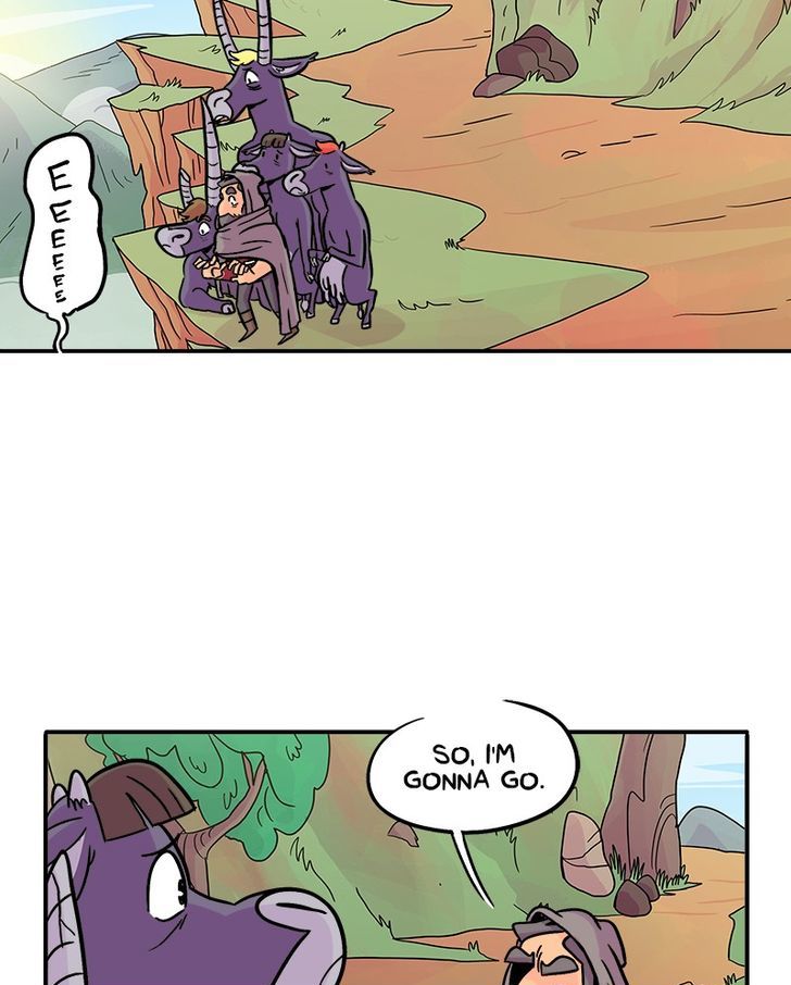 Elf & Warrior Chapter 13 page 36 - Chapter 13