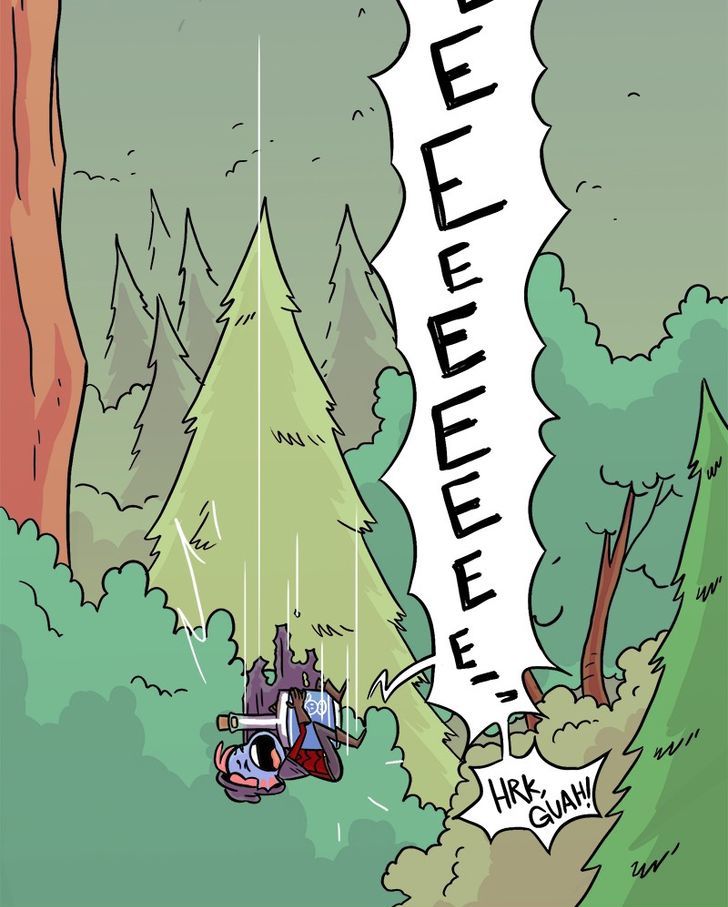 Elf & Warrior Chapter 13 page 4 - Chapter 13
