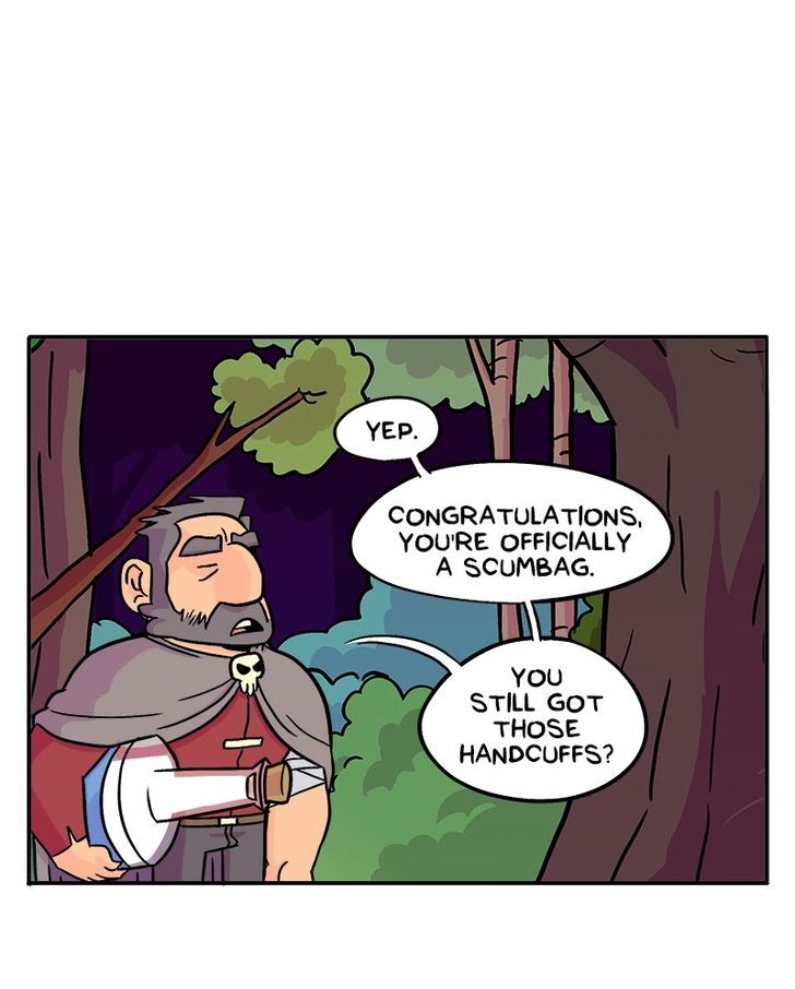 Elf & Warrior Chapter 13 page 41 - Chapter 13