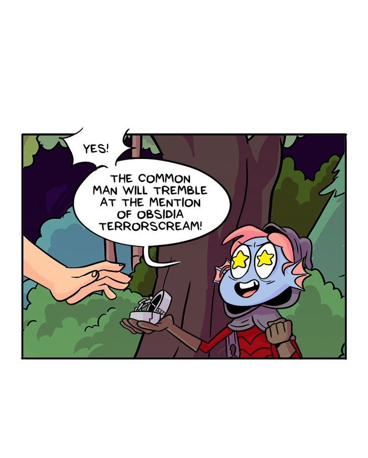 Elf & Warrior Chapter 13 page 42 - Chapter 13