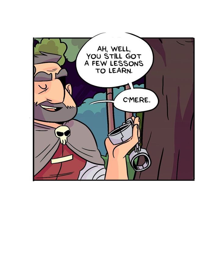 Elf & Warrior Chapter 13 page 43 - Chapter 13