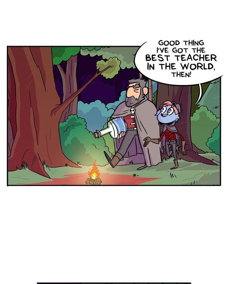 Elf & Warrior Chapter 13 page 44 - Chapter 13