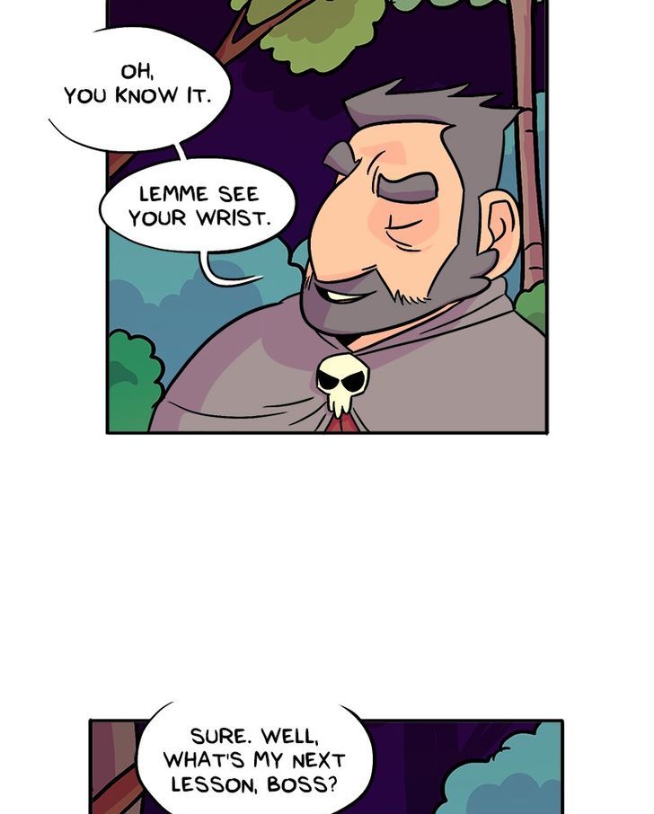 Elf & Warrior Chapter 13 page 45 - Chapter 13