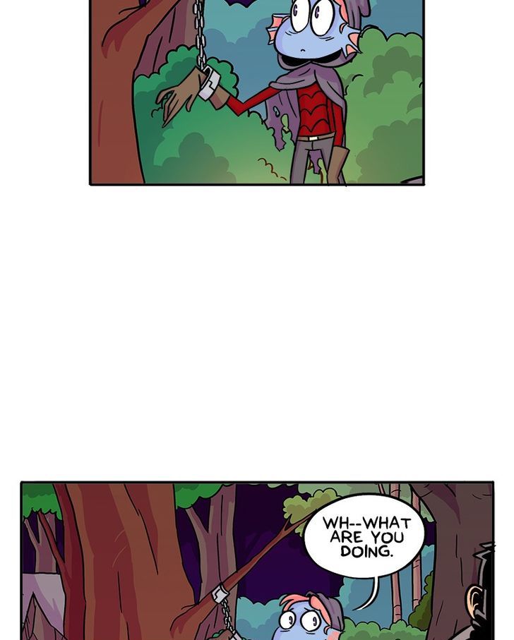 Elf & Warrior Chapter 13 page 48 - Chapter 13