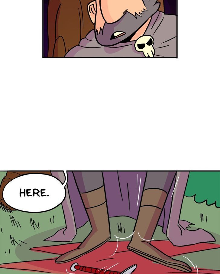 Elf & Warrior Chapter 13 page 50 - Chapter 13