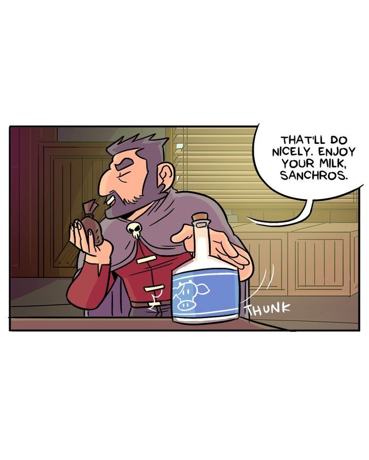 Elf & Warrior Chapter 13 page 68 - Chapter 13
