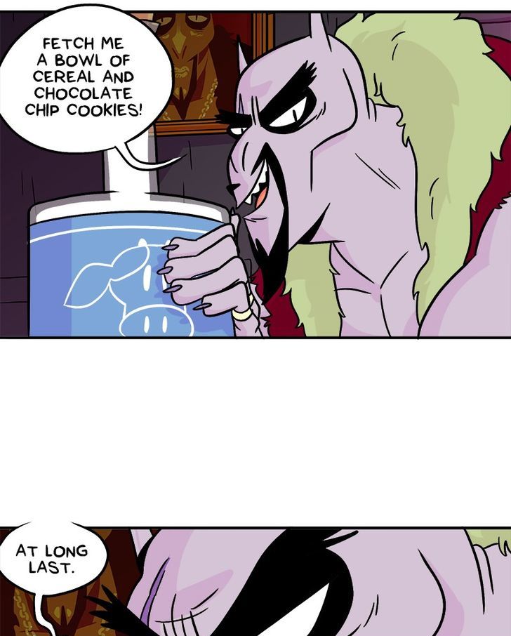 Elf & Warrior Chapter 13 page 70 - Chapter 13