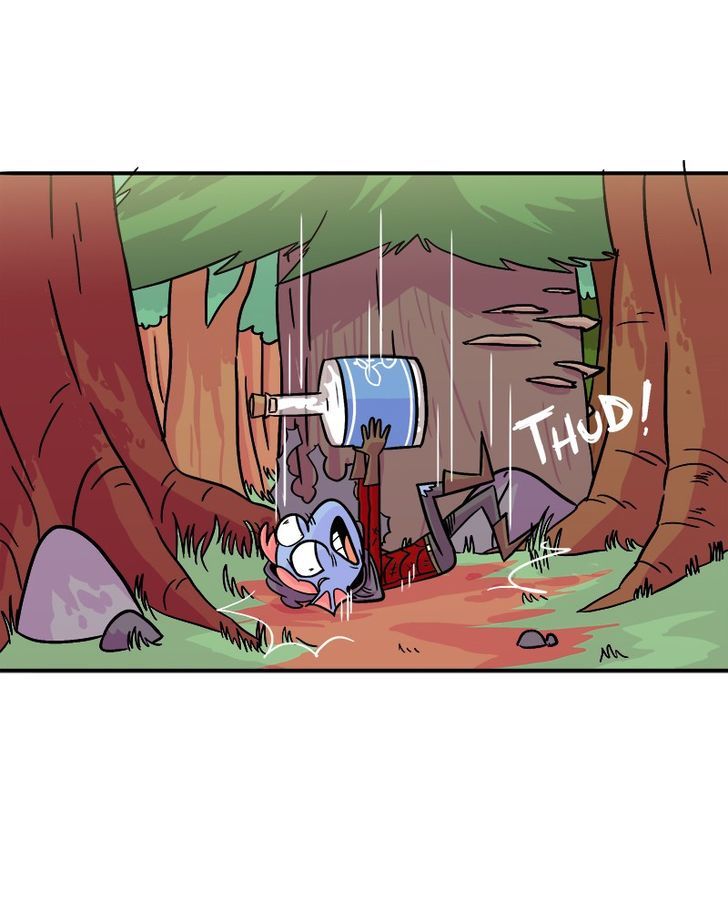 Elf & Warrior Chapter 13 page 8 - Chapter 13