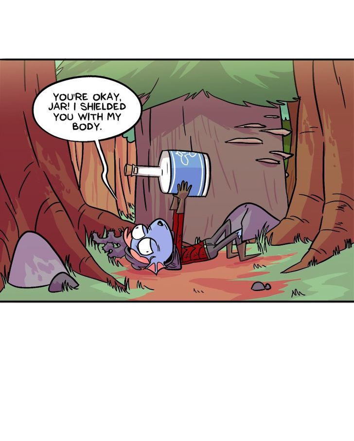 Elf & Warrior Chapter 13 page 9 - Chapter 13