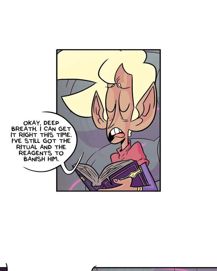 Elf & Warrior Chapter 16 page 11 - Chapter 16