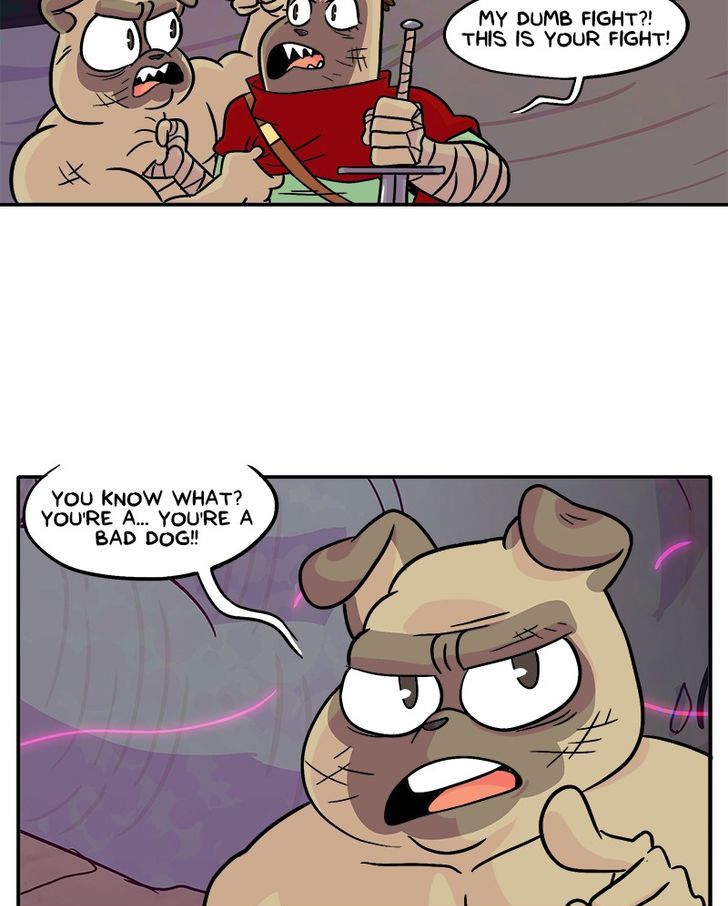 Elf & Warrior Chapter 16 page 16 - Chapter 16