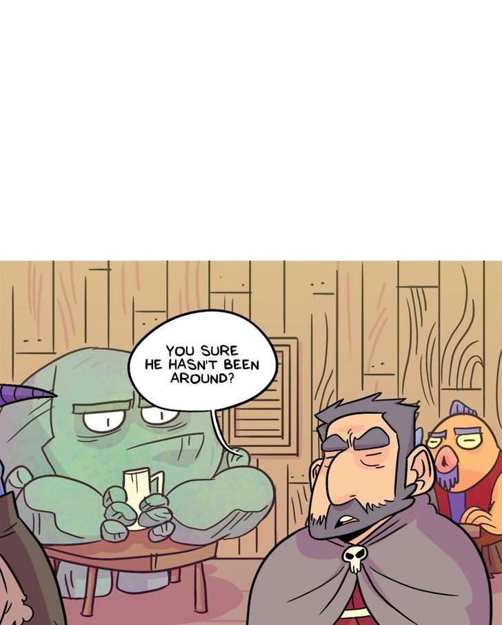 Elf & Warrior Chapter 16 page 2 - Chapter 16