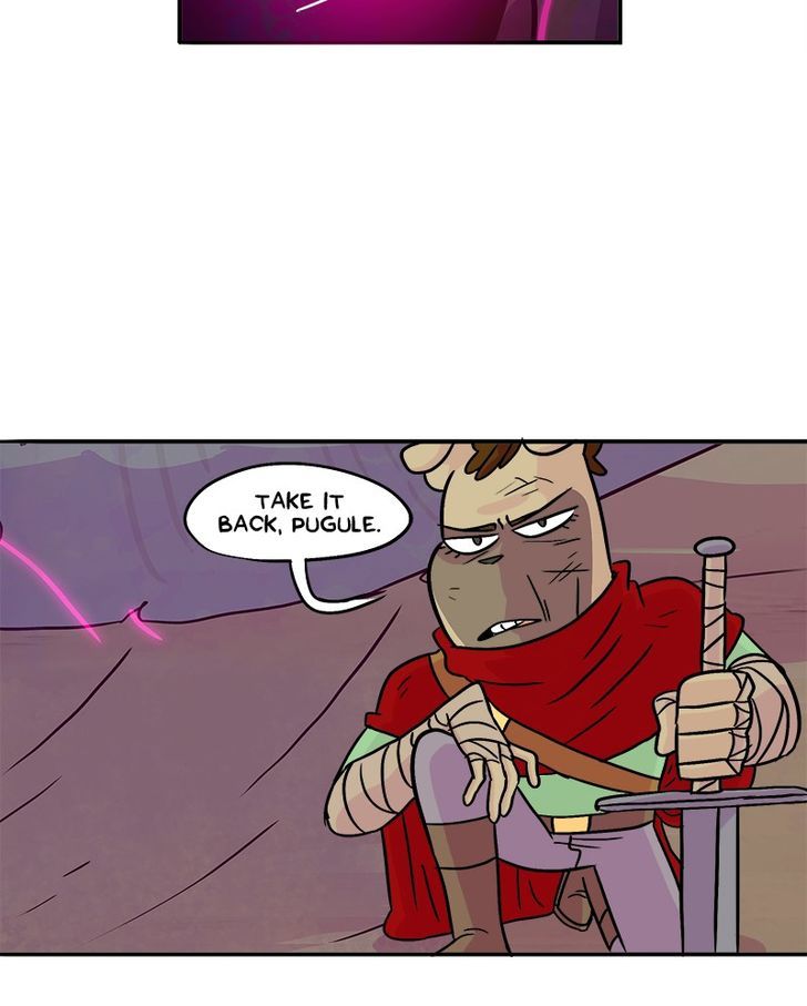 Elf & Warrior Chapter 16 page 20 - Chapter 16