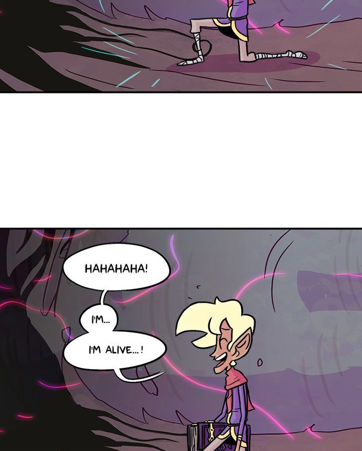 Elf & Warrior Chapter 16 page 27 - Chapter 16