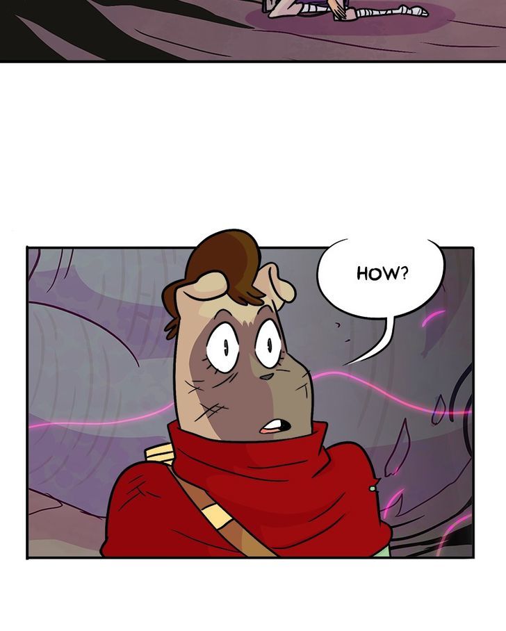 Elf & Warrior Chapter 16 page 28 - Chapter 16