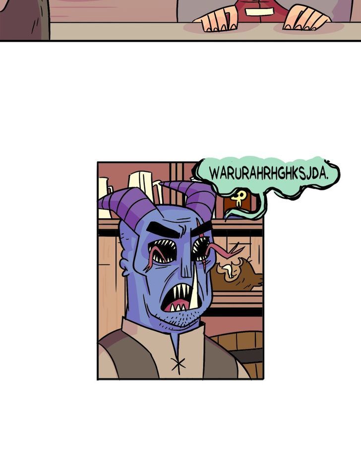 Elf & Warrior Chapter 16 page 3 - Chapter 16